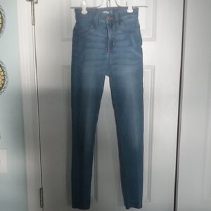 Old Navy High Rise Denim Jeggings